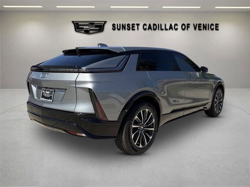 New 2026 Cadillac Lyriq Sport AWD/4WD image 3
