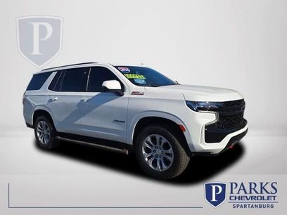 Certified 2024 Chevrolet Tahoe Z71 w/ Luxury Package