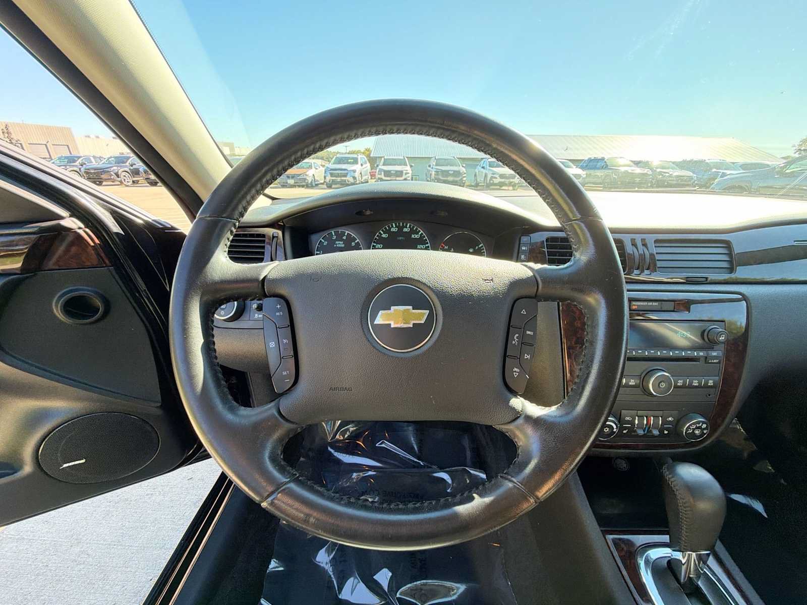 Used 2013 Chevrolet Impala LTZ FWD image 20
