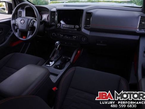 Used 2023 Nissan Frontier PRO-4X w/ Technology Package image 74
