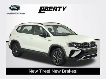 Used 2023 Volkswagen Taos S