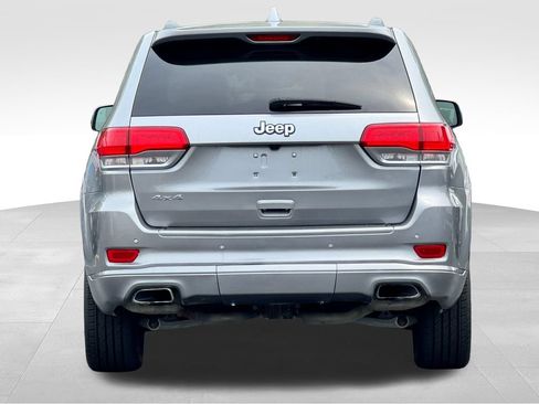 Used 2019 Jeep Grand Cherokee Summit AWD/4WD image 6
