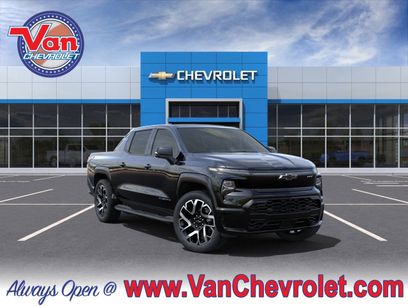 New 2025 Chevrolet Silverado EV RST