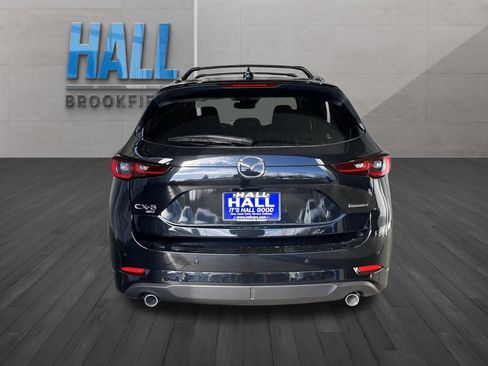 New 2025 MAZDA CX-5 AWD 2.5 S image 4