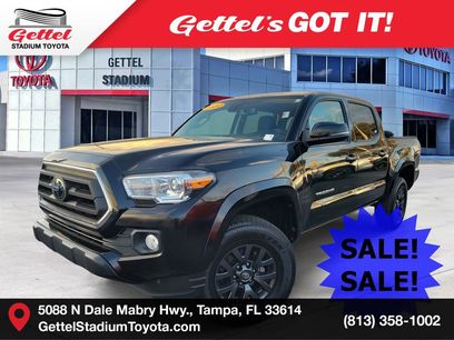 Used 2022 Toyota Tacoma SR5