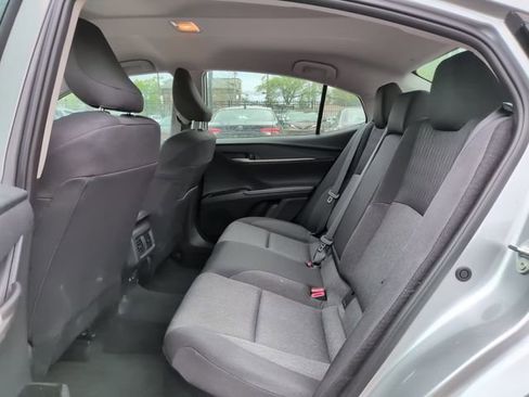Certified 2026 Toyota Camry LE FWD image 9