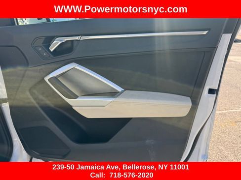 Used 2021 Audi Q3 2.0T Premium w/ Convenience Package AWD/4WD image 28