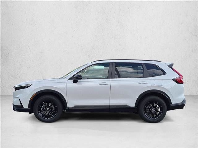 New 2027 Honda CR-V Sport-L image 5