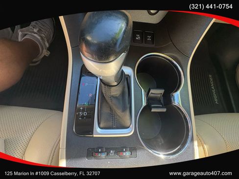 Used 2016 Toyota Highlander Limited image 20