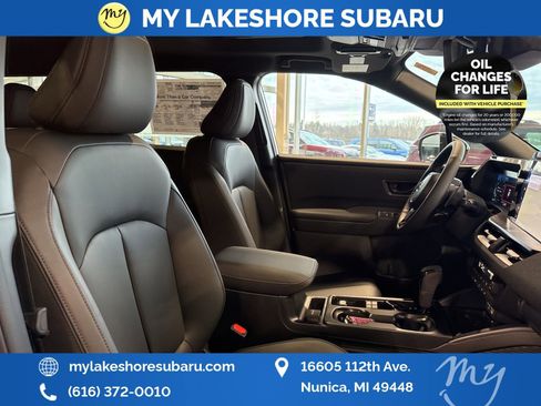 New 2026 Subaru Outback Premium image 28