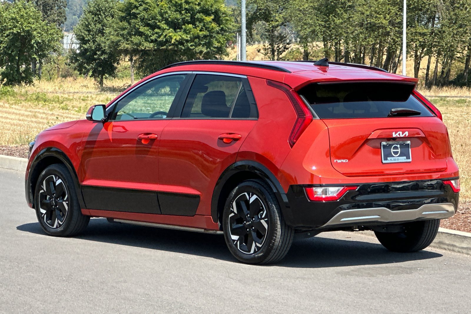 Used 2023 Kia Niro Wind FWD image 5