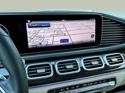 Certified 2024 Mercedes-Benz GLS 450 4MATIC image 12