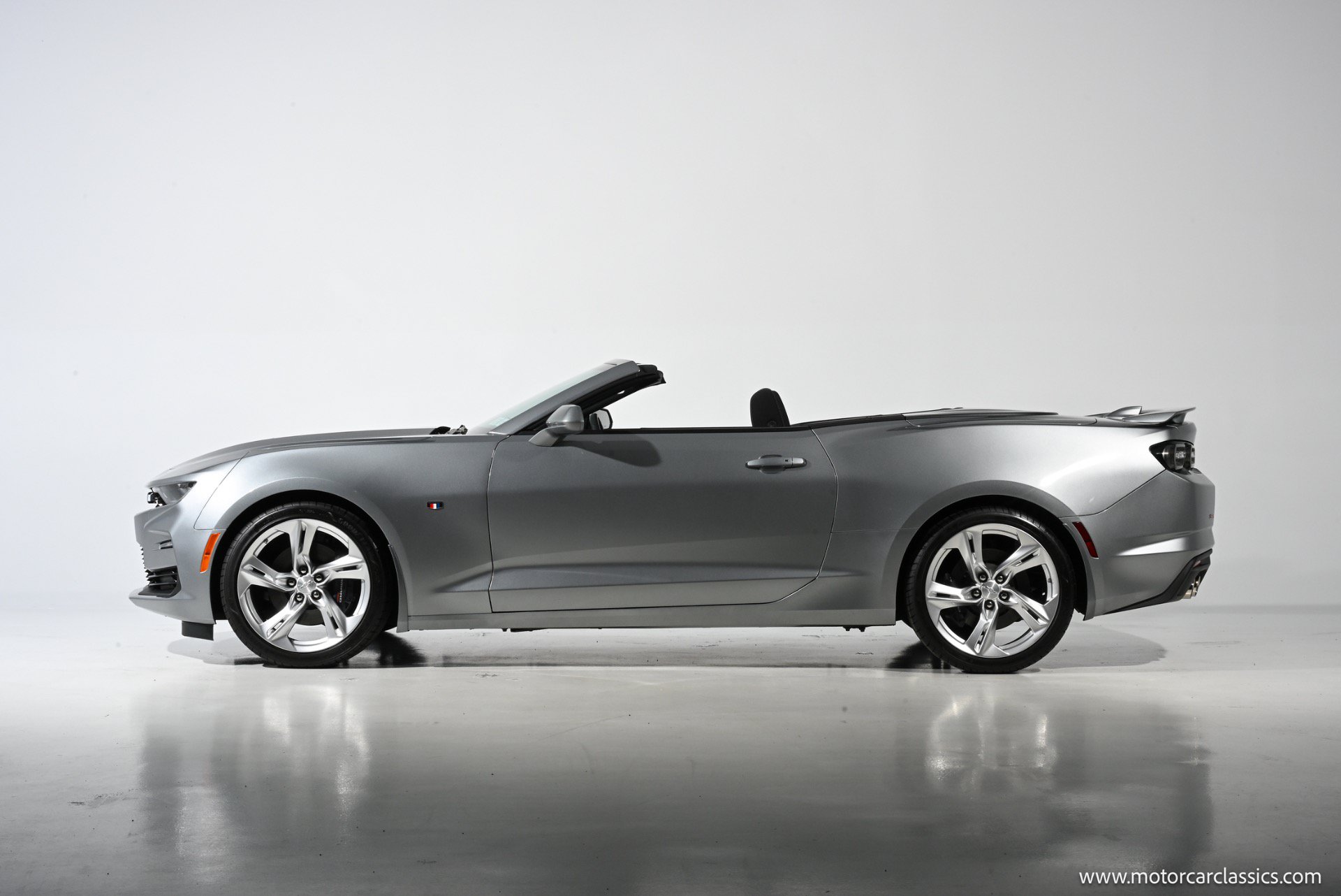 Used 2024 Chevrolet Camaro SS RWD image 12
