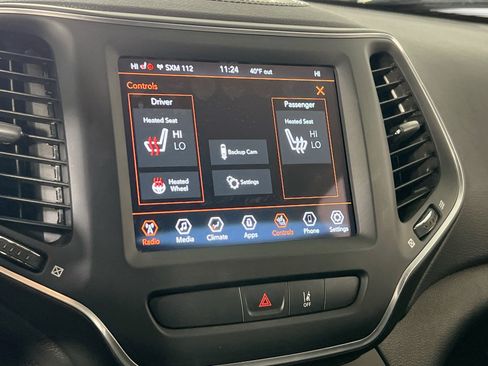 Used 2022 Jeep Cherokee Latitude Lux AWD/4WD image 19