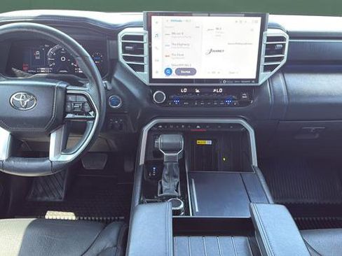 Used 2023 Toyota Tundra Platinum AWD/4WD image 19