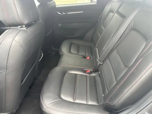Used 2023 MAZDA CX-5 AWD 2.5 Turbo image 25