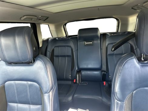Used 2020 Land Rover Range Rover Sport HSE Dynamic image 23