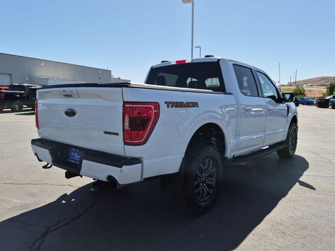 Certified 2023 Ford F150 Tremor AWD/4WD image 4