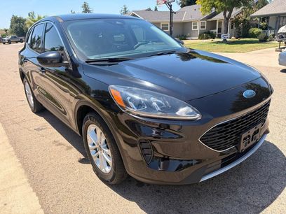 Used 2020 Ford Escape SE
