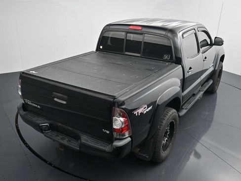 Used 2013 Toyota Tacoma 4x4 Double Cab w/ TRD Sport Pkg image 27