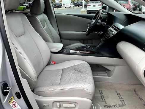 Used 2011 Lexus RX 350 2WD image 8