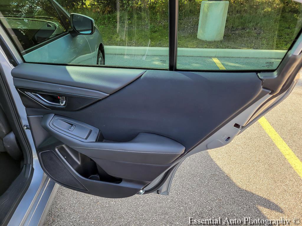 Certified 2025 Subaru Legacy Premium AWD/4WD image 27