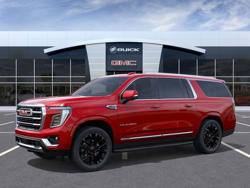New 2026 GMC Yukon XL Elevation image 2