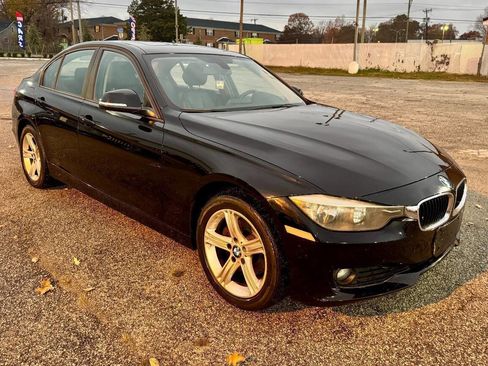 Used 2015 BMW 320i xDrive Sedan image 2