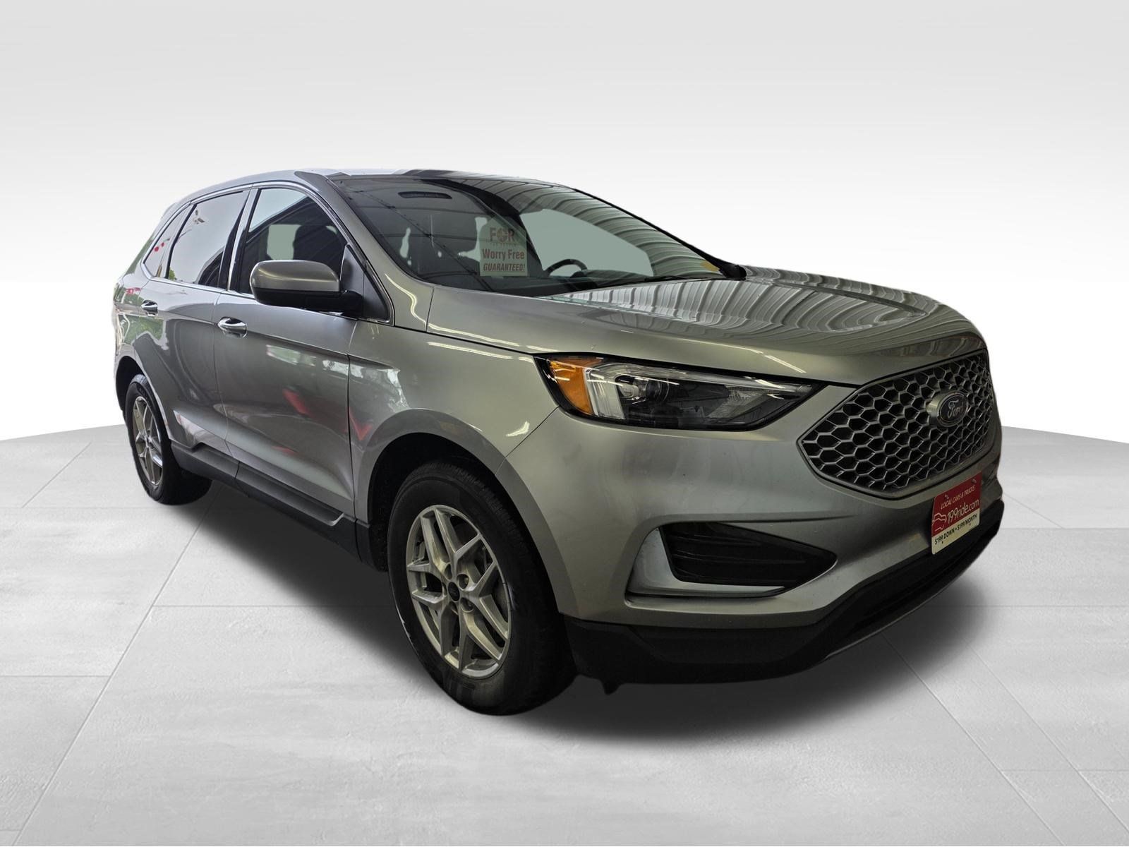 Used 2023 Ford Edge SEL AWD/4WD image 1