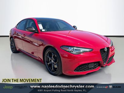 Used 2023 Alfa Romeo Giulia Estrema