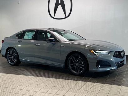 Used 2025 Acura TLX SH-AWD w/ A-SPEC Pkg