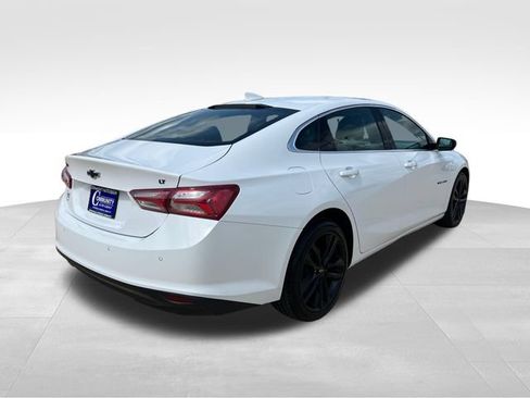 Used 2024 Chevrolet Malibu LT w/ Sport Edition FWD image 7