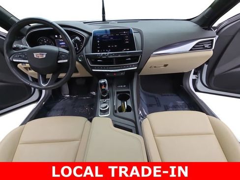 Used 2020 Cadillac CT5 Luxury w/ Sun And Sound Package image 9