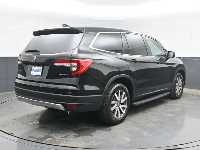 Used 2022 Honda Pilot EX-L image 10