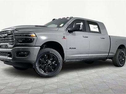 New 2026 RAM 2500 Laramie