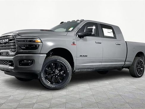 New 2026 RAM 2500 Laramie image 1