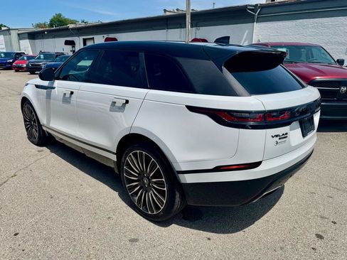 Used 2020 Land Rover Range Rover Velar R-Dynamic S AWD/4WD image 4