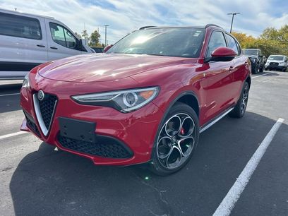 Used 2023 Alfa Romeo Stelvio Ti
