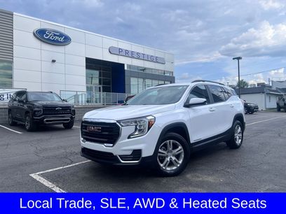 Used 2023 GMC Terrain SLE w/ Driver Convenience Package
