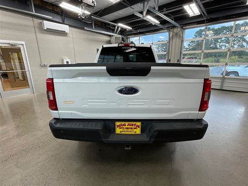 Used 2021 Ford F150 XL w/ Equipment Group 101A High RWD image 4