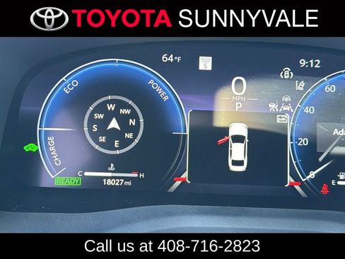 Used 2026 Toyota Camry XSE AWD/4WD image 3