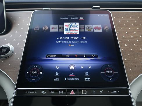 Used 2023 Mercedes-Benz EQE 500 4MATIC SUV image 68