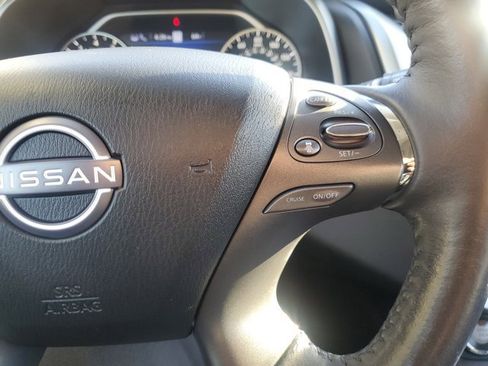 Certified 2024 Nissan Murano Platinum w/ Cargo Package image 26