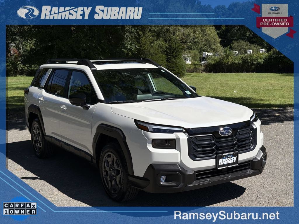 Used 2026 Subaru Outback Premium AWD/4WD image 1