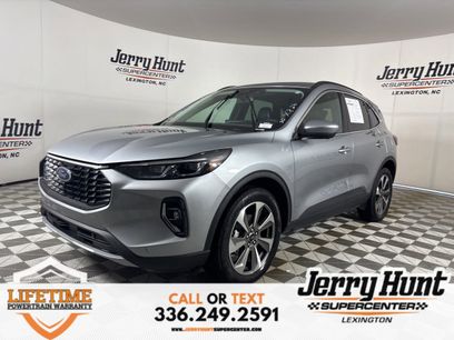 Used 2023 Ford Escape Platinum