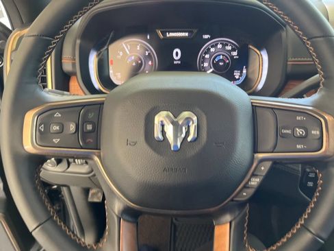 Used 2024 RAM 2500 Limited AWD/4WD image 52