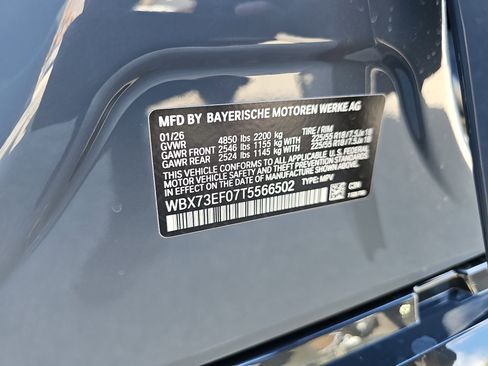 New 2026 BMW X1 xDrive28i w/ Technology Package image 37