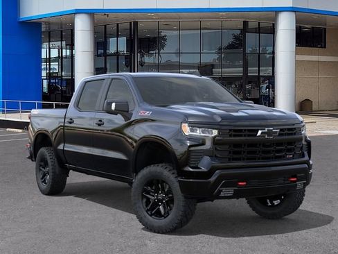 New 2026 Chevrolet Silverado 1500 LT Trail Boss w/ LT Trail Boss Premium Package AWD/4WD image 7