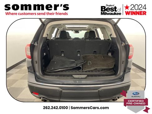 Used 2023 Subaru Ascent Onyx Edition Limited image 22