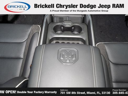 New 2026 RAM 1500 Laramie w/ Sport Appearance Package image 23